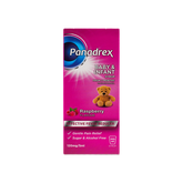 Panadrex Baby & Infant Syrup 120 Mg/5 ml, 100ml